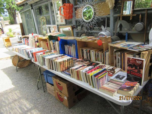 Livres anciens et éditions vintage