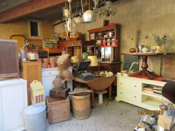 Objets de métier anciens et outils vintage